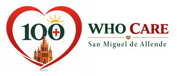 100+ Who Care SMA