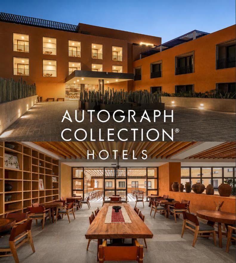 Cleviá San Miguel de Allende Autograph Collection