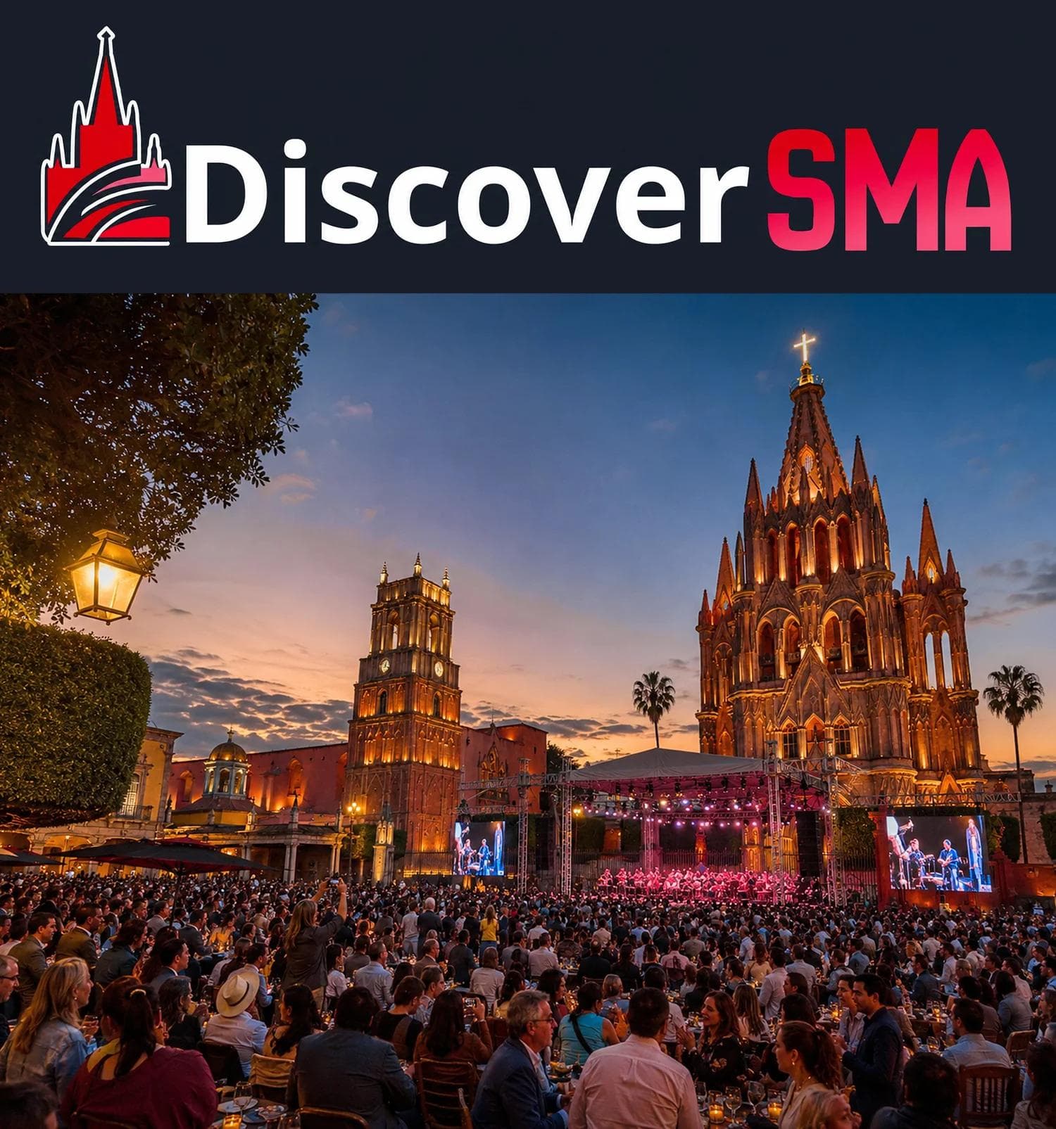 Discover SMA