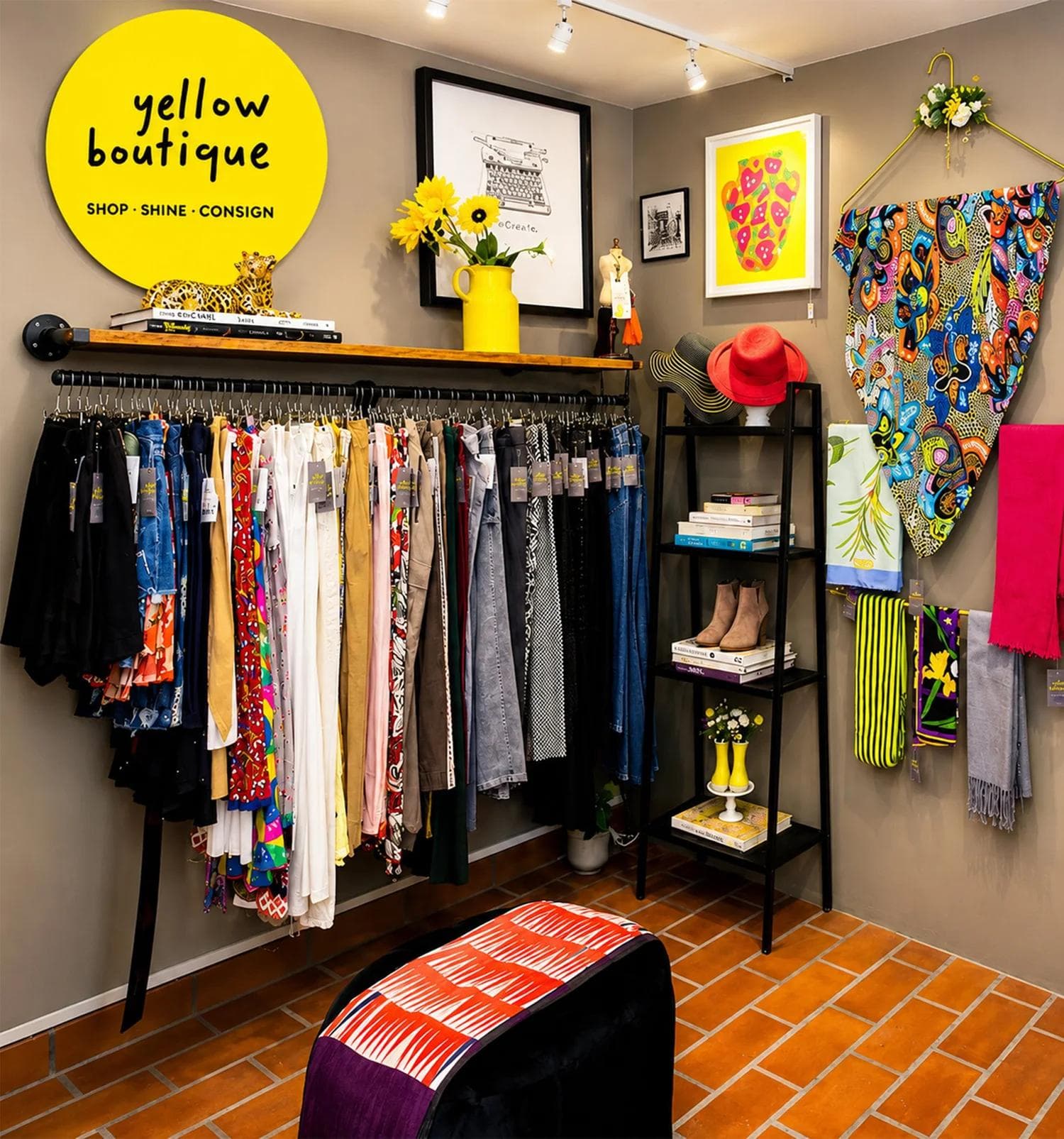 Yellow Boutique
