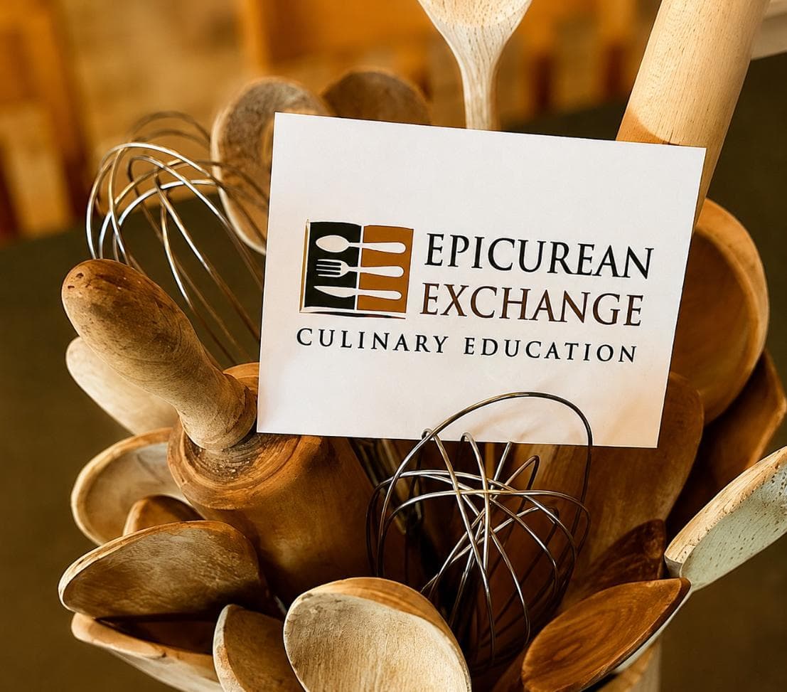 Epicurean Exchange Culinary Education